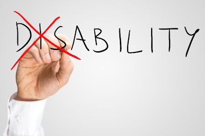 Disability Quote