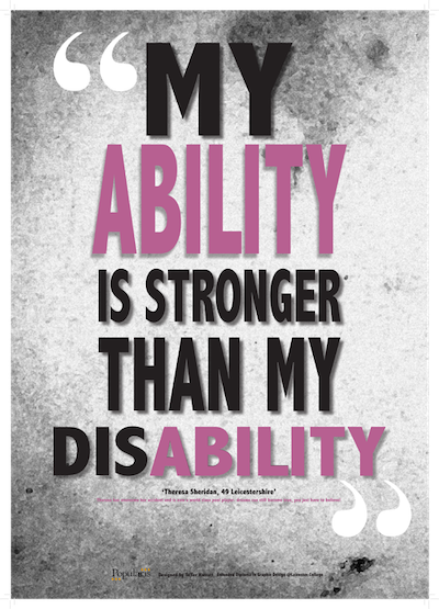 Disability Quote