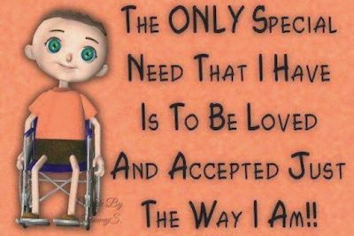 Disability Quote