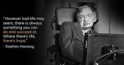 Disability Quote