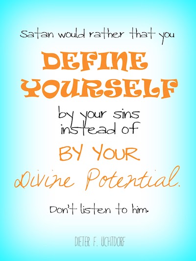 Divine Potential Quote