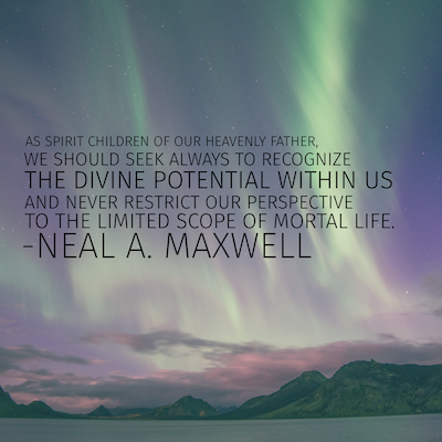Divine Potential Quote