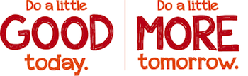 Do Good Today, Do More Tomorrow
