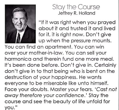 Doubt Quote