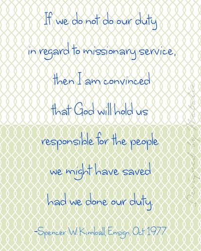 Duty Quote