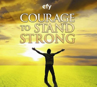 EFY music image courage
