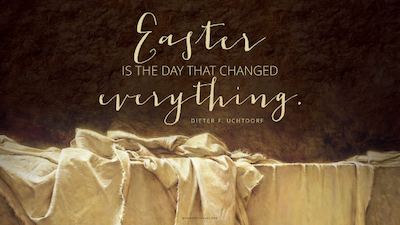 Easter Quote