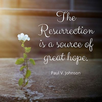 Easter Quote