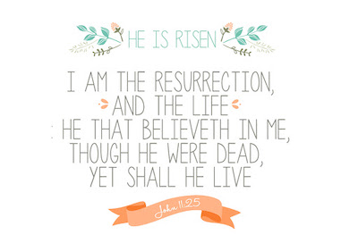 Easter Quote