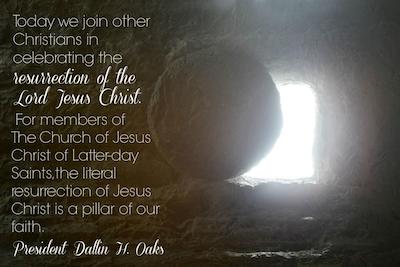 Easter Quote