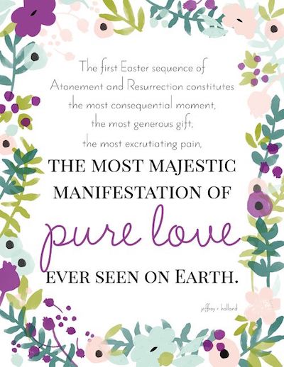 Easter Quote