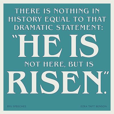 Easter Quote