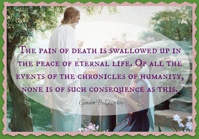 Easter Quote