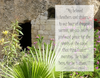 Easter Quote