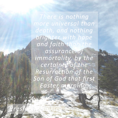 Easter Quote