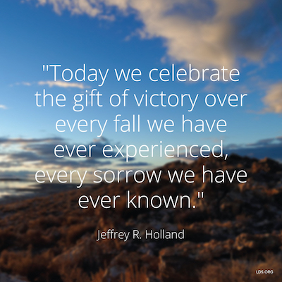 Easter Quote