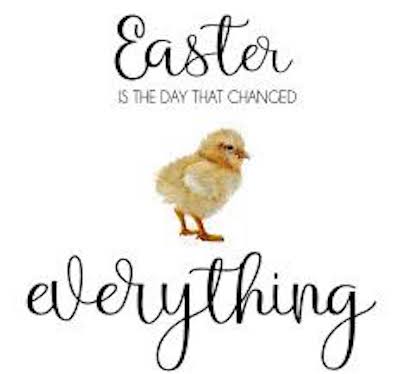 Easter Quote