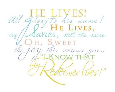 Easter Quote