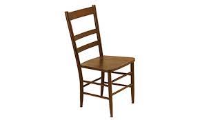 empty chair