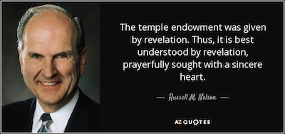 Endowment Quote