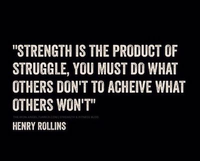 Endurance Quote