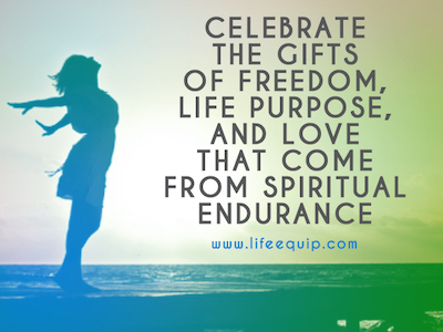 Endurance Quote