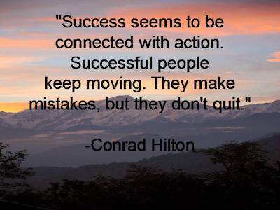 Endurance Quote