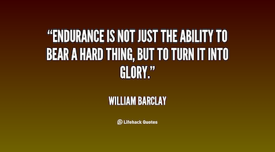 Endurance Quote