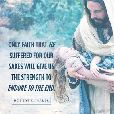 endurance quote