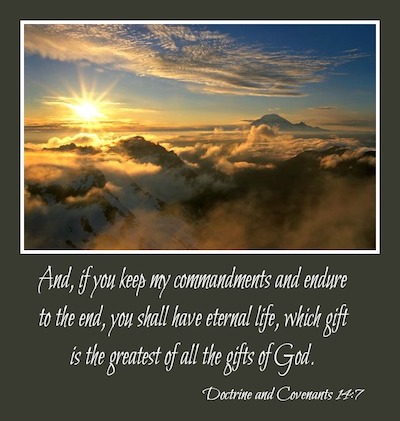 Eternal Life Quote