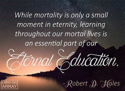 Eternal Life Quote