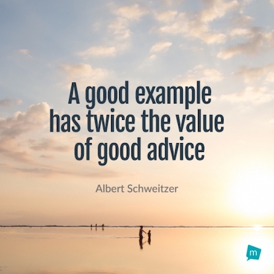 Example Quote