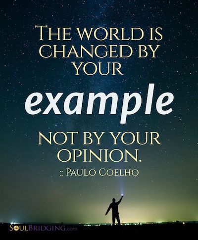 Example Quote