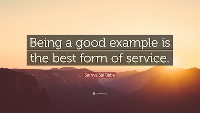Example Quote