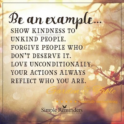 Example Quote