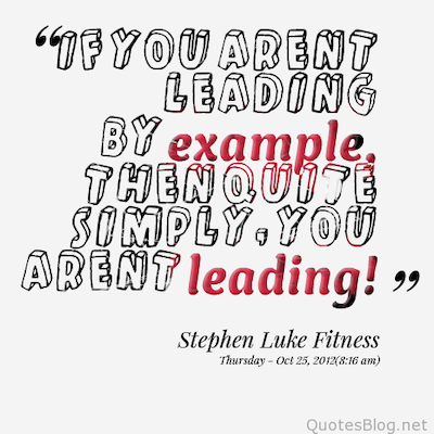 Example Quote
