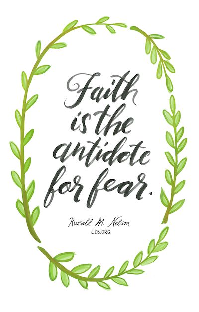 Faith Quote