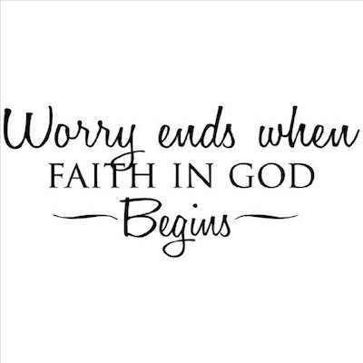 Faith Quote