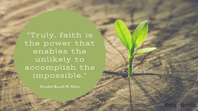 Faith Quote