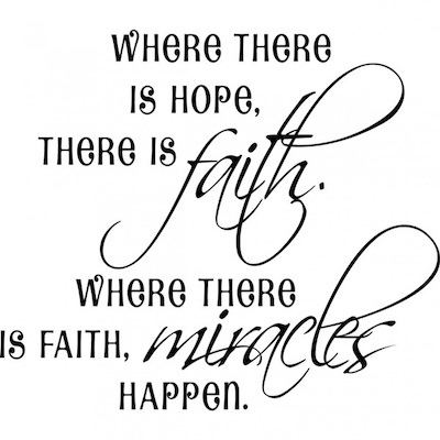 Faith Quote