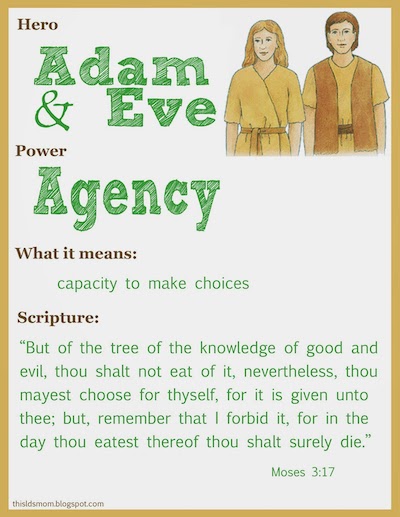 Fall Quote - fall of adam and eve