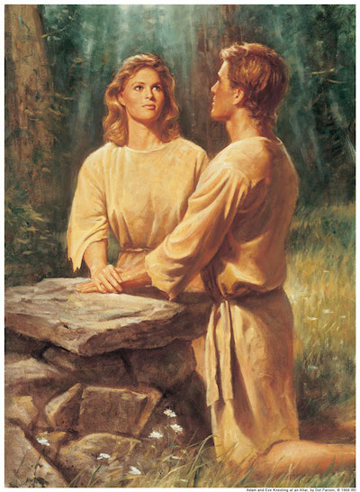 Fall Quote - fall of adam and eve