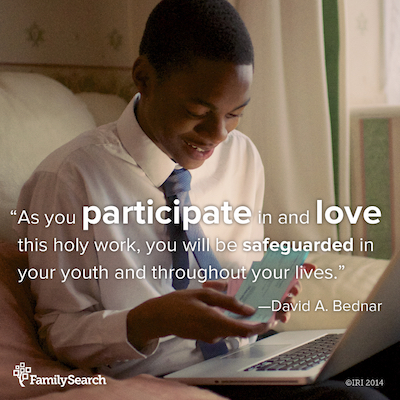 Family History Quote