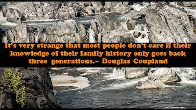 Family History Quote