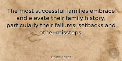 Family History Quote
