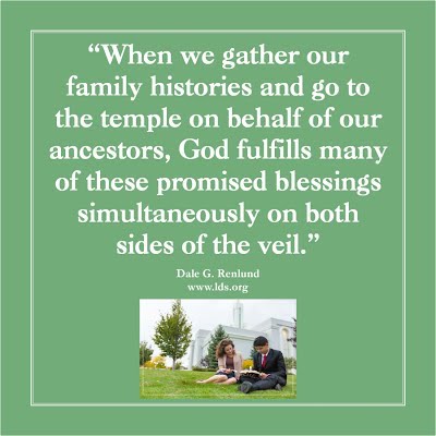 Family History Quote