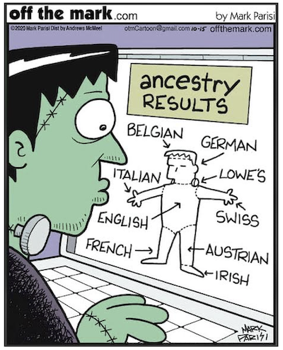 Family History Quote