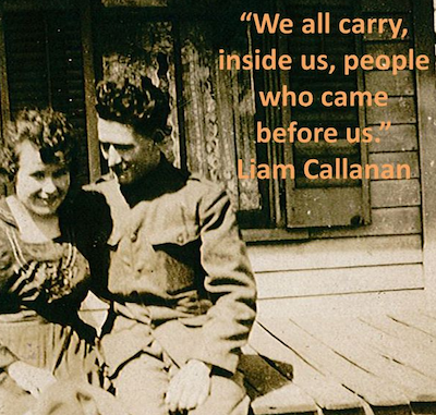 Family History Quote