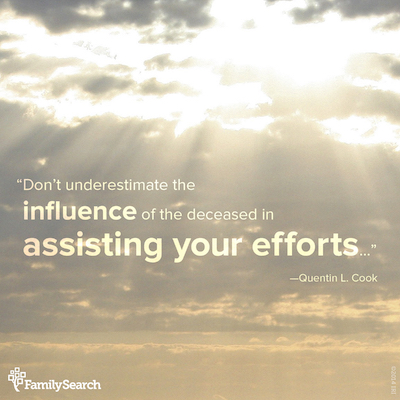 Family History Quote