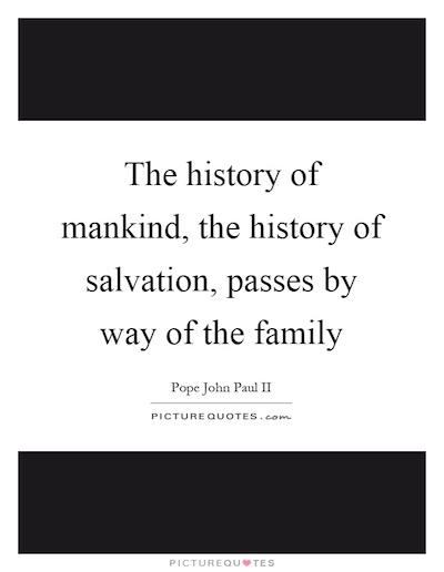 Family History Quote